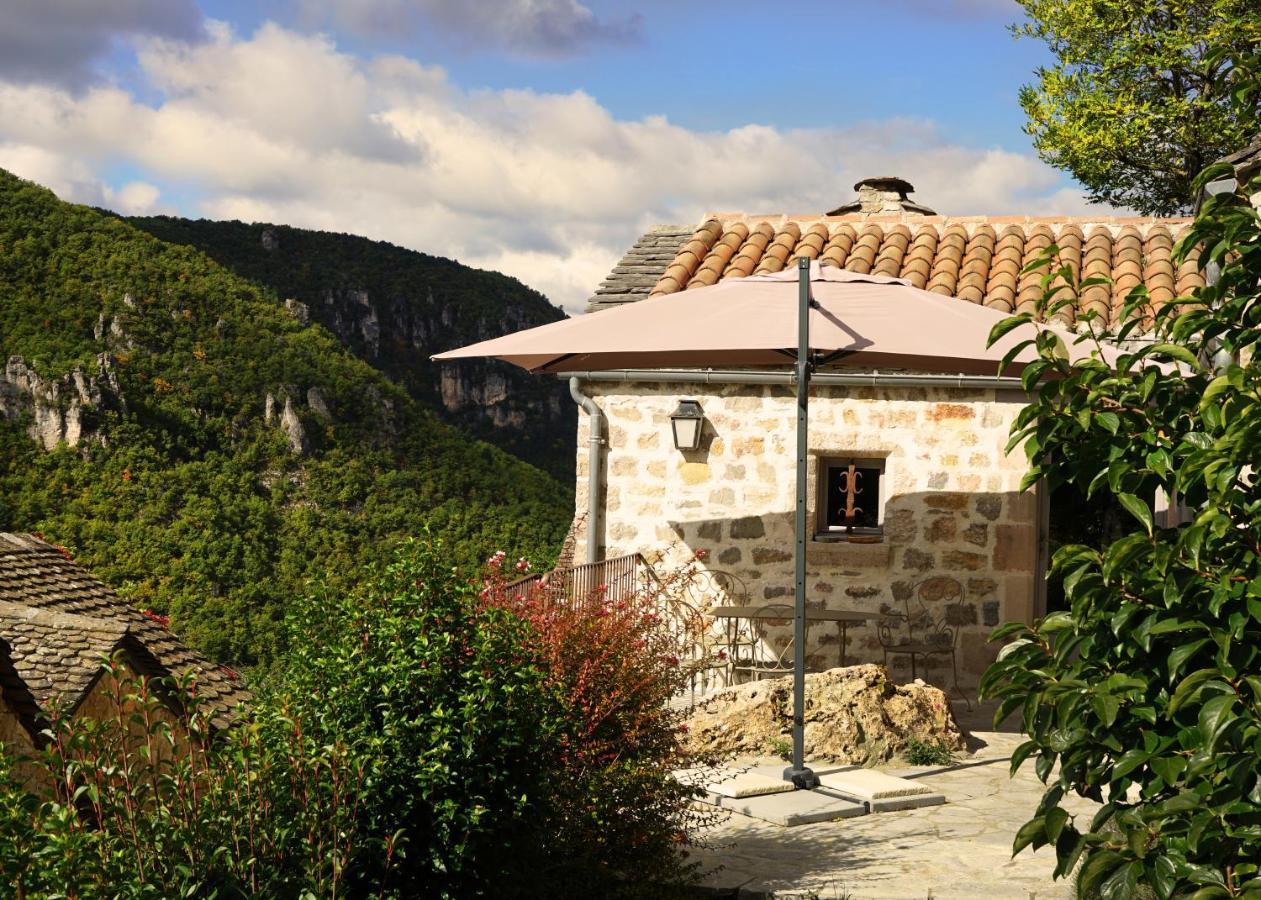 La Roque-Sainte-Marguerite Le Colombier Saint-Veran מראה חיצוני תמונה