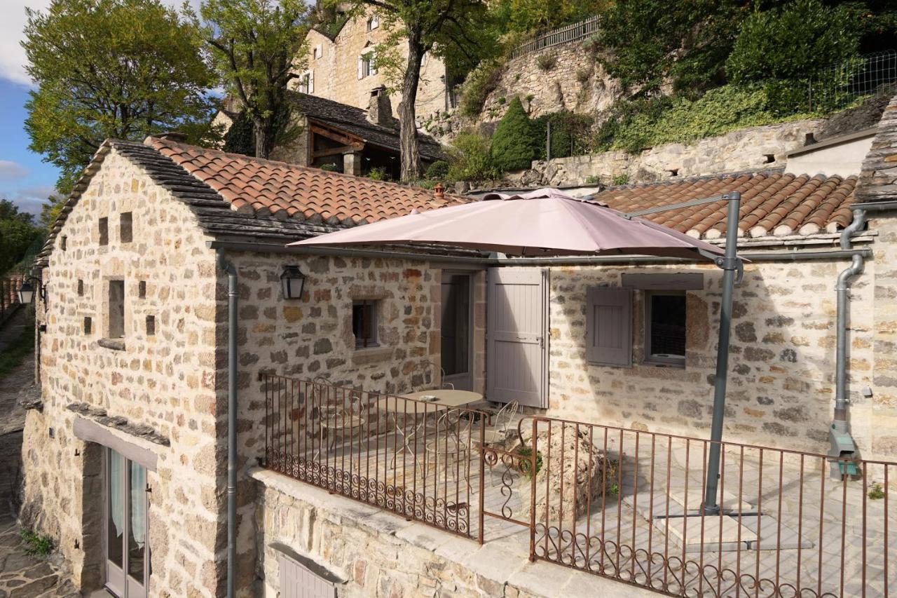 La Roque-Sainte-Marguerite Le Colombier Saint-Veran מראה חיצוני תמונה