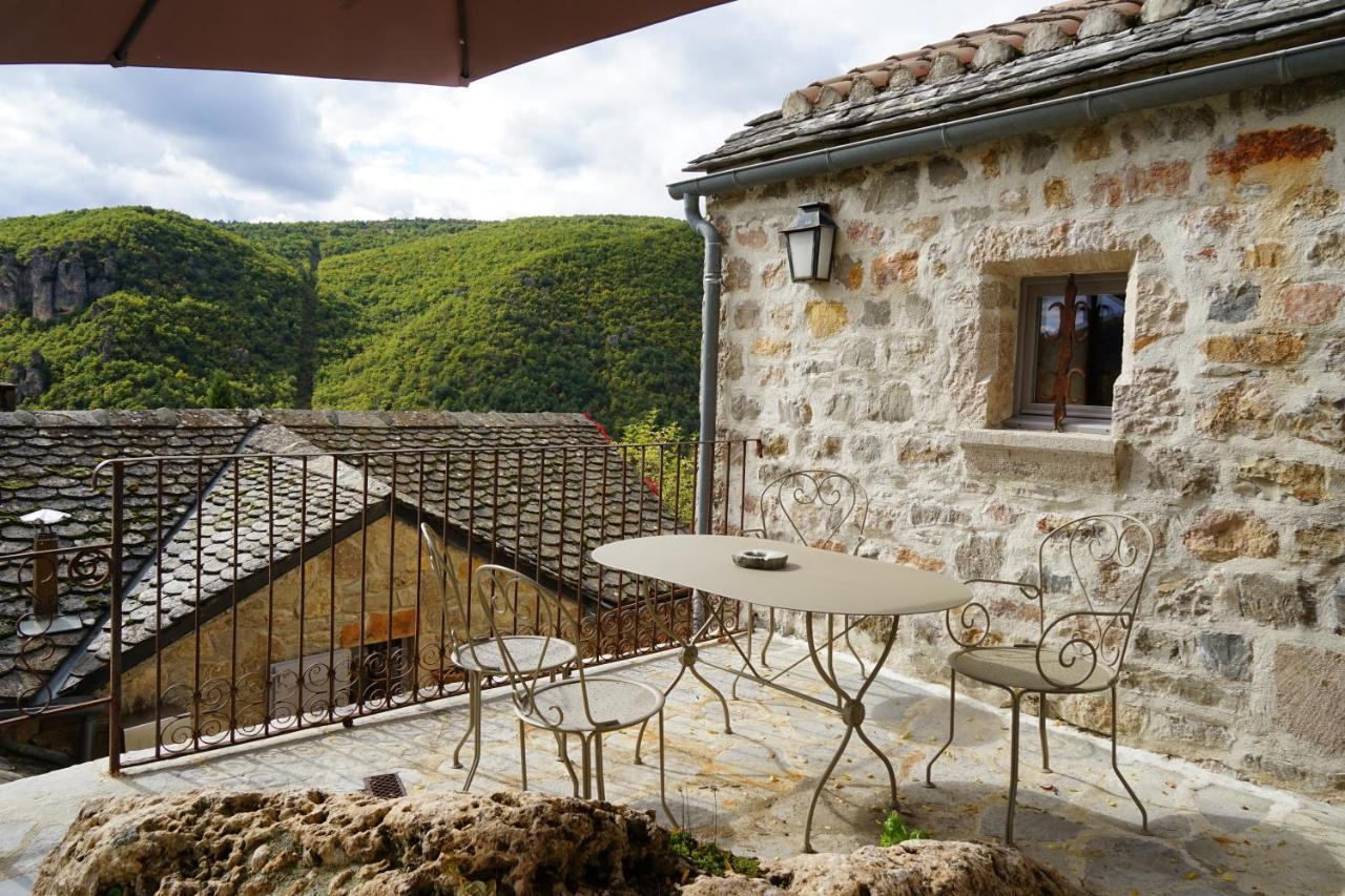 La Roque-Sainte-Marguerite Le Colombier Saint-Veran מראה חיצוני תמונה