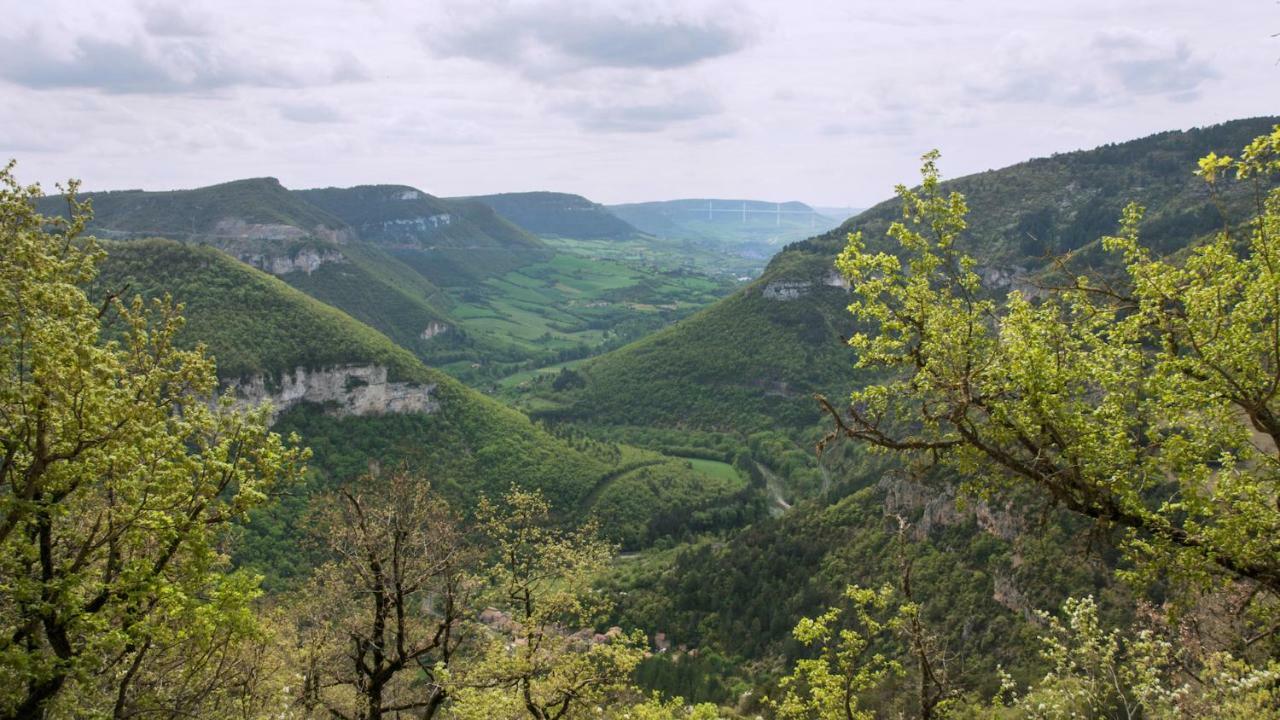 La Roque-Sainte-Marguerite Le Colombier Saint-Veran מראה חיצוני תמונה